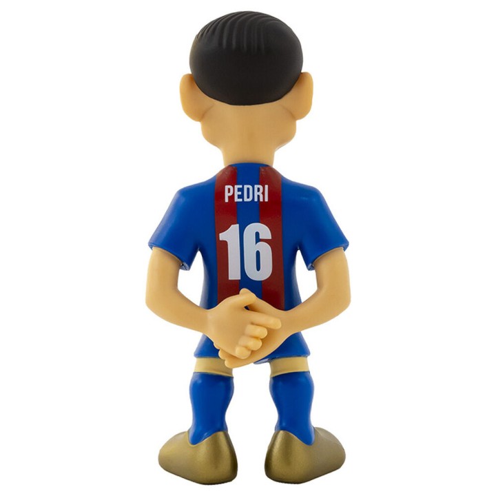 Figura Minix Pedri F.C. Barcelona 12cm