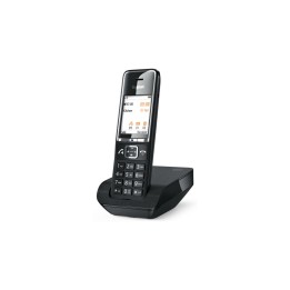 Gigaset Comfort 550 Iberia Teléfono Inalámbrico Dect Negro