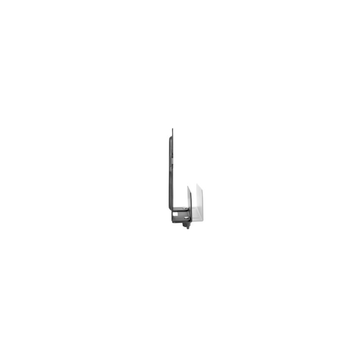 AISENS Soporte Universal De Pared Para Mini Pc, Router, Negro