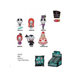 Nbc magnets blind pack display series 1
