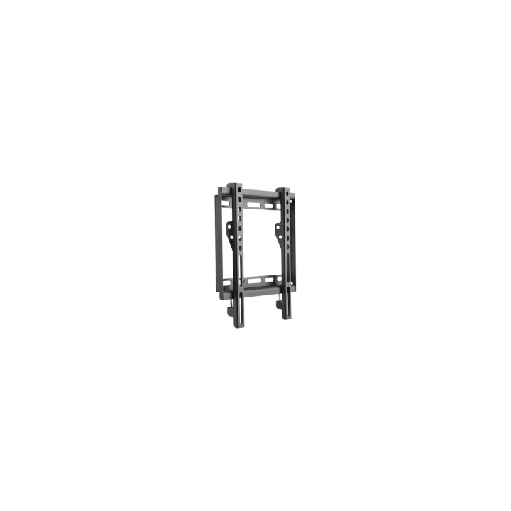 AISENS Soporte Eco Ultra Delgado Para Monitor/tv 35kg De 23-42, Negro