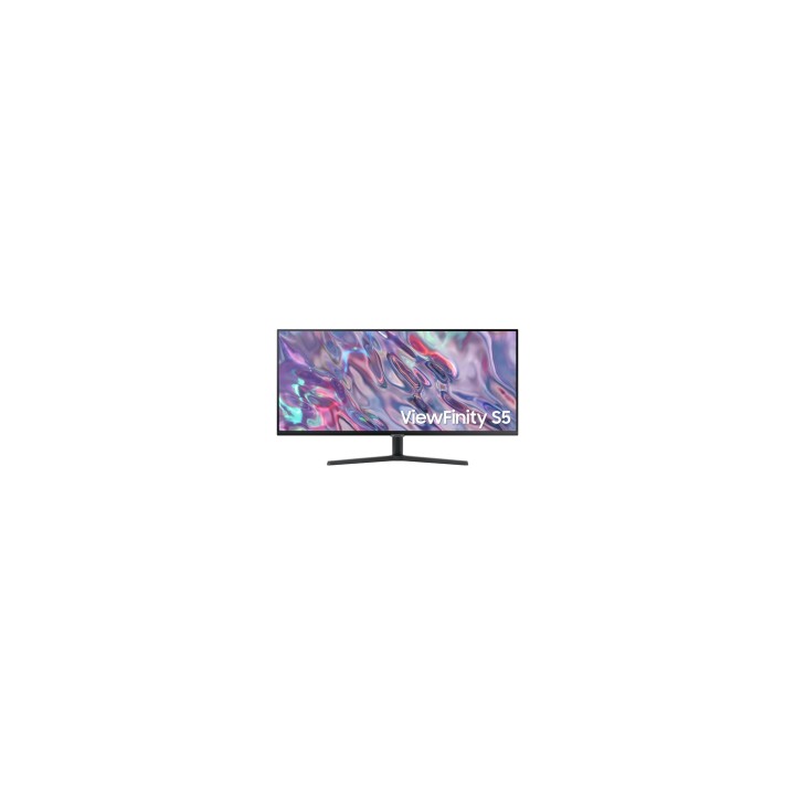 Samsung ViewFinity S5 S50GC 86,4 cm (34") 3440 x 1440 Pixeles UltraWide Quad HD LED Negro