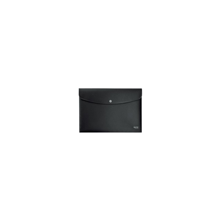 Leitz 46780095 carpeta Polipropileno (PP) Negro A4