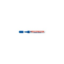 Edding 4095 marcador 10 pieza(s) Grueso Azul