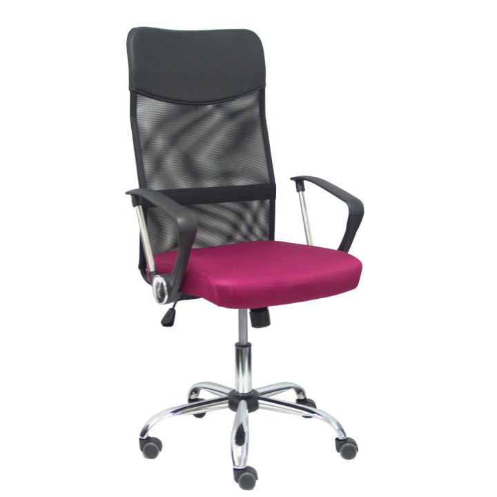 PIQUERAS Y CRESPO 31BM8403D933CRRP silla de oficina y de ordenador Asiento acolchado Respaldo de malla