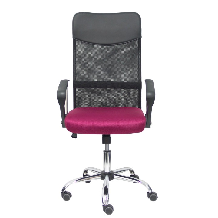 PIQUERAS Y CRESPO 31BM8403D933CRRP silla de oficina y de ordenador Asiento acolchado Respaldo de malla