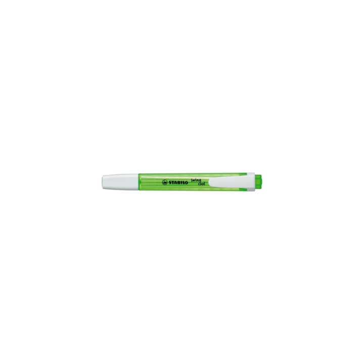 STABILO swing cool Pastel marcador 1 pieza(s) Punta de cincel Verde