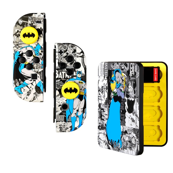 FR-TEC BATSWCP accesorio de controlador de juego Estuche para mandos de videoconsola