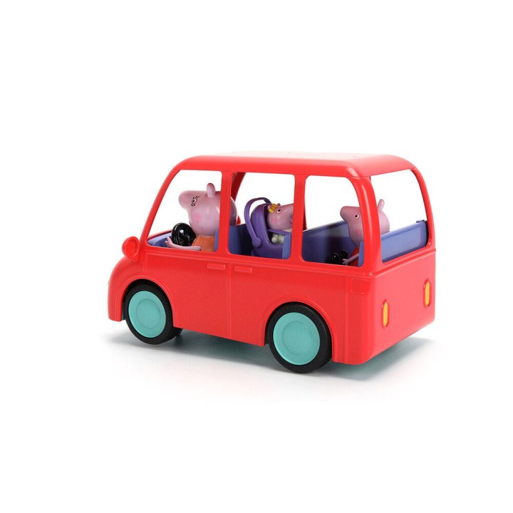 Vehiculo radio control Peppa Pig