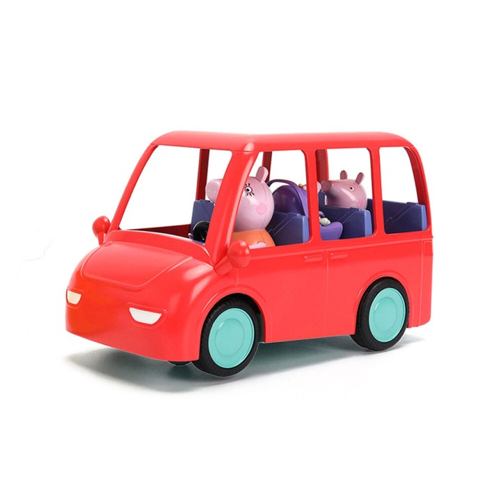 Vehiculo radio control Peppa Pig