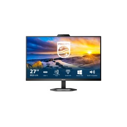 Philips 5000 series 27E1N5600HE/00 pantalla para PC 68,6 cm (27") 2560 x 1440 Pixeles Quad HD LCD Negro