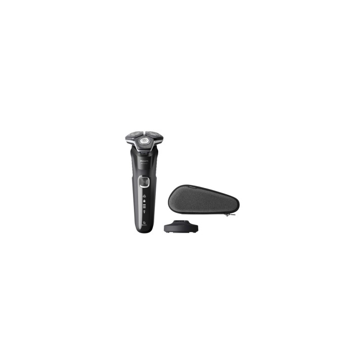 Philips SHAVER Series 5000 S5898/35 Afeitadora eléctrica Seco y Mojado
