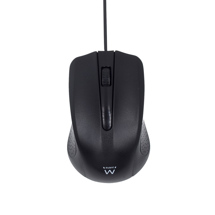 Ewent EW3300 ratón Ambidextro USB tipo A Í“ptico 1000 DPI