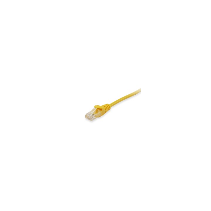 Equip 625465 cable de red Amarillo 7,5 m Cat6 U/UTP (UTP)