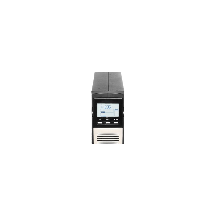 Riello Sentinel Dual 1 kVA 900 W 8 salidas AC