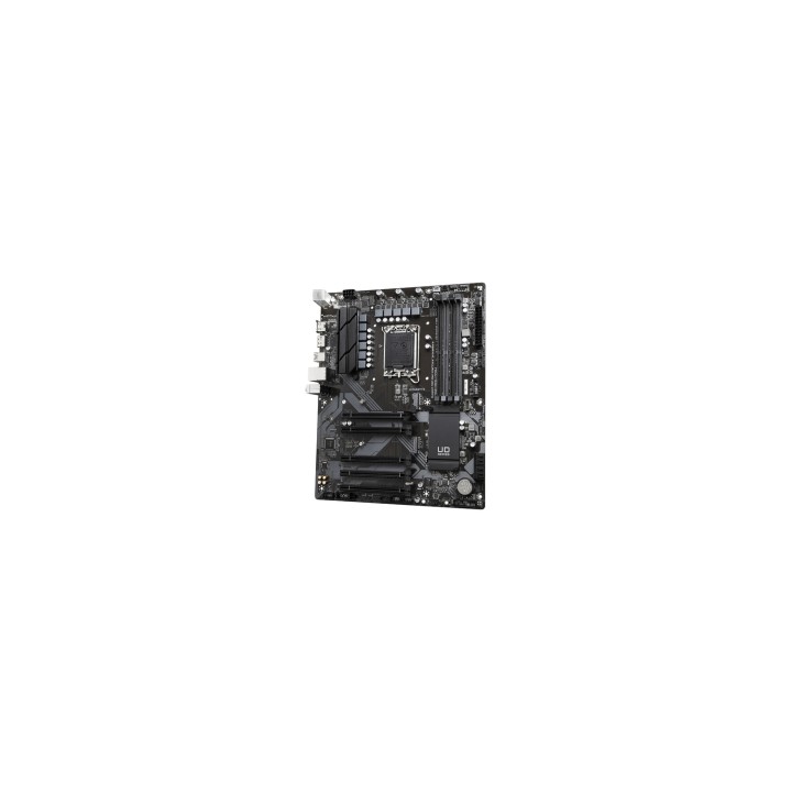 Gigabyte B760 DS3H DDR4 placa base Intel B760 Express LGA 1700 ATX