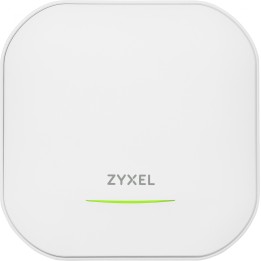 Zyxel WAX620D-6E-EU0101F punto de acceso inalámbrico 4800 Mbit/s Blanco EnergÍ­a sobre Ethernet (PoE)