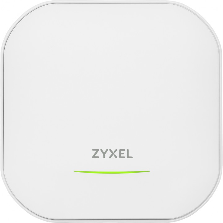 Zyxel WAX620D-6E-EU0101F punto de acceso inalámbrico 4800 Mbit/s Blanco EnergÍ­a sobre Ethernet (PoE)