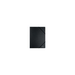 Leitz 39080095 carpeta Cartón Negro A4