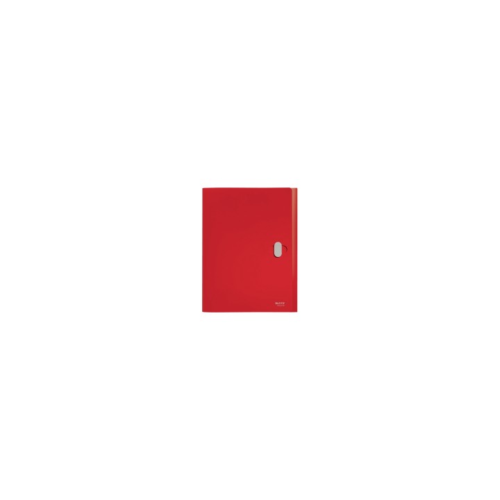 Leitz 46230025 carpeta Polipropileno (PP) Rojo A4