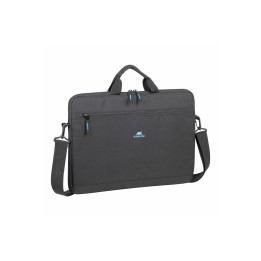 Rivacase 5516 maletines para portátil 39,6 cm (15.6") Maletín Negro