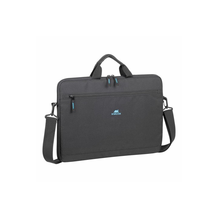 Rivacase 5516 maletines para portátil 39,6 cm (15.6") Maletín Negro