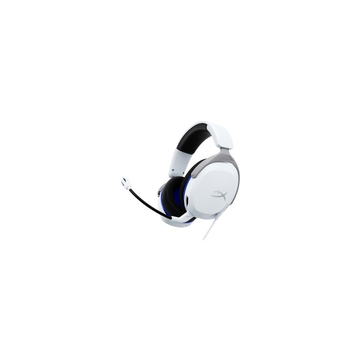 HyperX Auriculares gaming Cloud Stinger 2 Core, PS, blancos