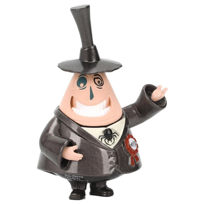 Figura metalfigs Pesadilla Antes de Navidad Disney 7cm surtido