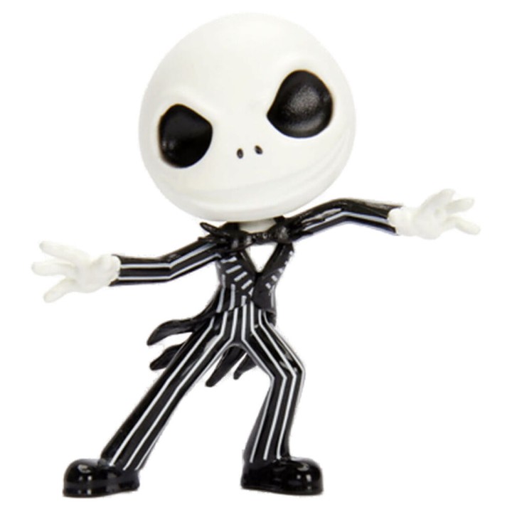 Figura metalfigs Pesadilla Antes de Navidad Disney 7cm surtido