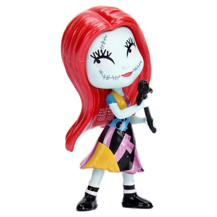 Figura metalfigs Pesadilla Antes de Navidad Disney 7cm surtido