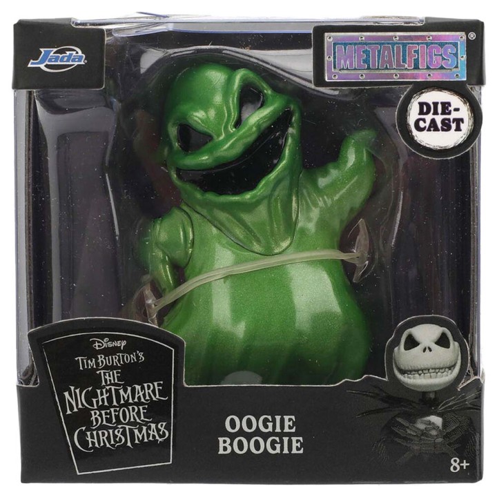 Figura metalfigs Pesadilla Antes de Navidad Disney 7cm surtido