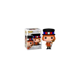 POP DISNEY SMALL WORLD INGLATERRA