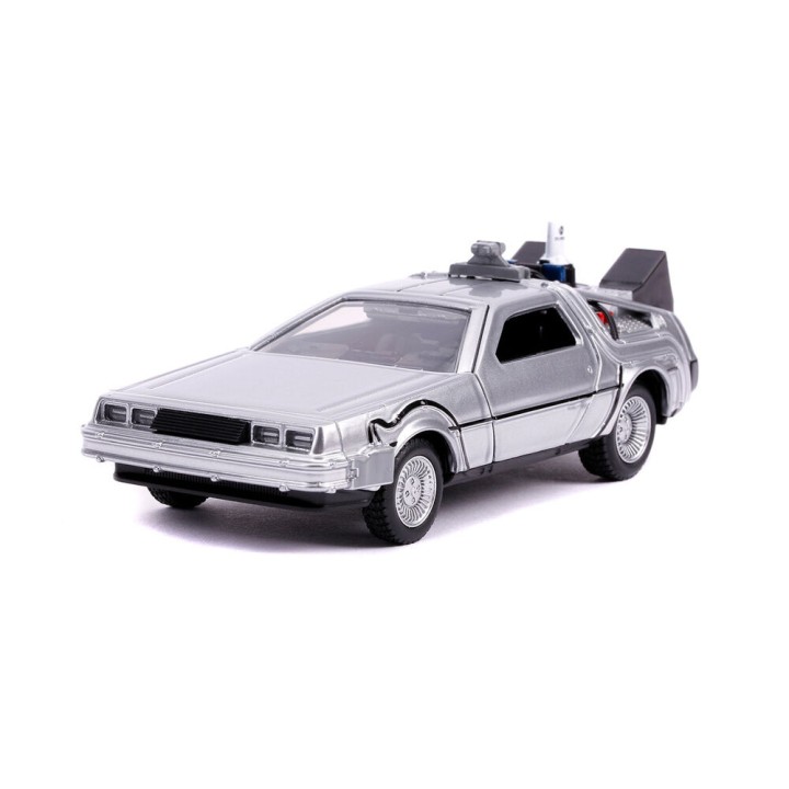 Replica Coche DLorean Time Machine Regreso al Futuro II