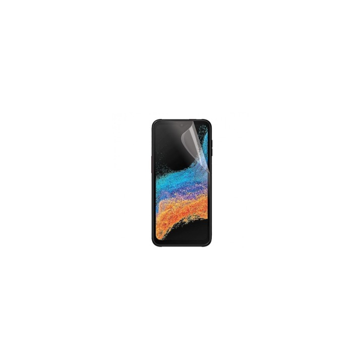 Mobilis 036271 protector de pantalla o trasero para teléfono móvil Samsung 1 pieza(s)