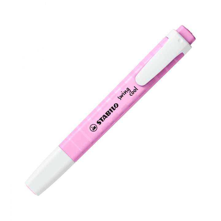 STABILO swing cool Pastel marcador 1 pieza(s) Punta de cincel Fucsia