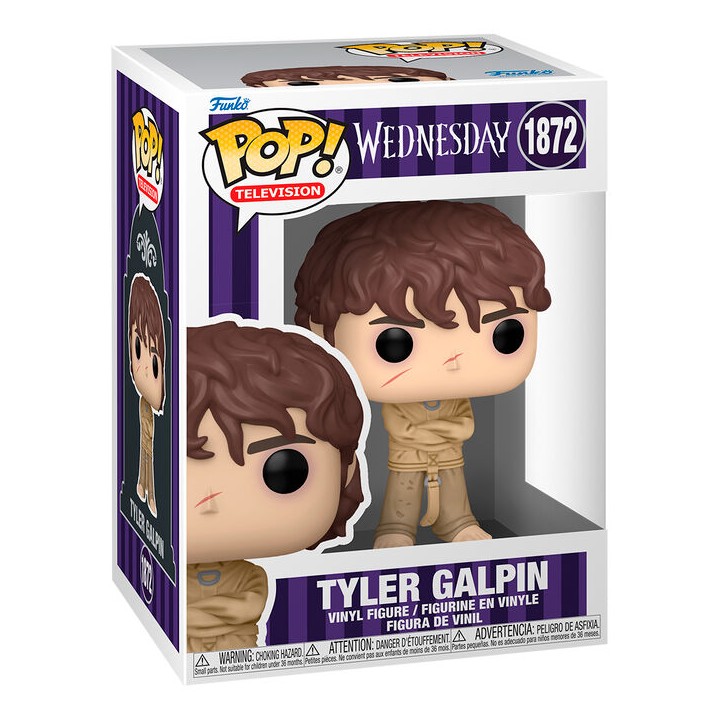 Figura POP Miercoles Tyler Galpin