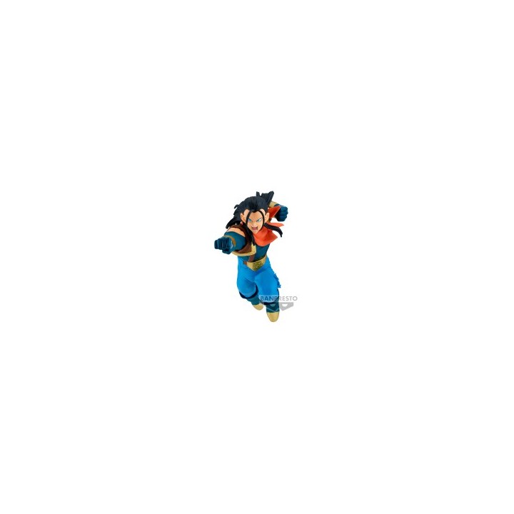 Figura Super 17 vs SSGSS Gogeta Match Makers Dragon Ball