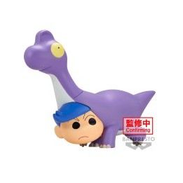 Figura Rachiosaurus Kazama-kum Shinchan 22cm