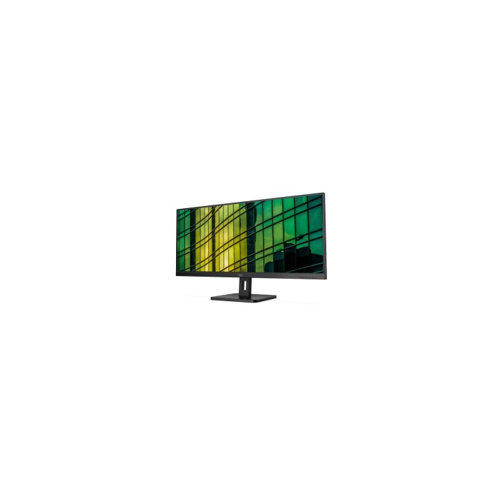 AOC U34E2M pantalla para PC 86,4 cm (34") 3440 x 1440 Pixeles Wide Quad HD Negro