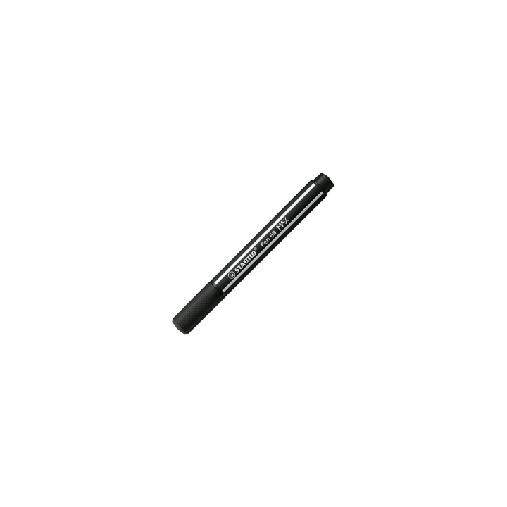 STABILO Pen 68 MAX rotulador Negro 1 pieza(s)