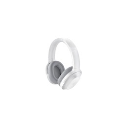 Razer RZ04-03790200-R3M1 auricular y casco Auriculares Inalámbrico Diadema Juego USB Tipo C Bluetooth Gris, Blanco