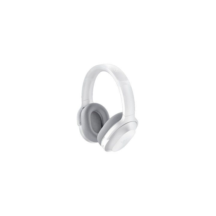 Razer RZ04-03790200-R3M1 auricular y casco Auriculares Inalámbrico Diadema Juego USB Tipo C Bluetooth Gris, Blanco