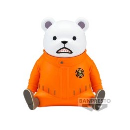 Figura One Piece Bepo Sofvimates