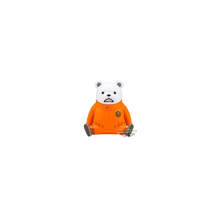 Figura One Piece Bepo Sofvimates