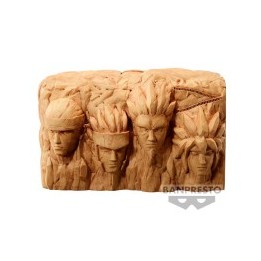 Figura Naruto Shippuden Hokage Rock