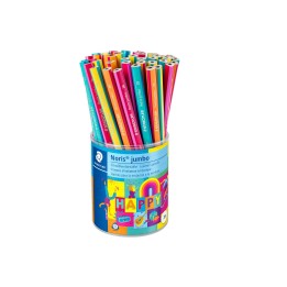 Staedtler 119 KP48HA lápiz de grafito HB 48 pieza(s)