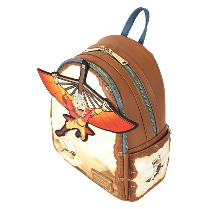 Mochila Avatar The Last Airbender Loungefly 26cm
