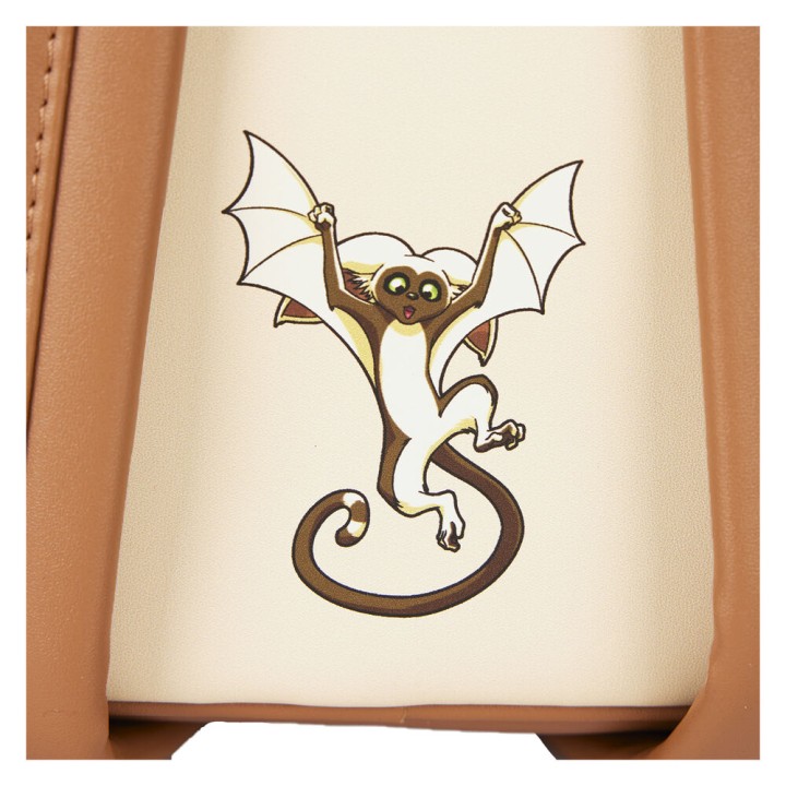 Mochila Avatar The Last Airbender Loungefly 26cm