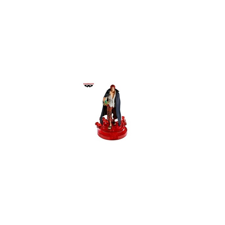 Figura One Piece Shanks The Shukko