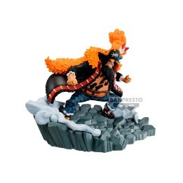 Figura One Piece Marshall D Teach Senkozekkei